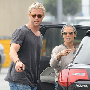 Chris Hemsworth, Elsa Pataky Chris Hemsworth, Elsa Pataky